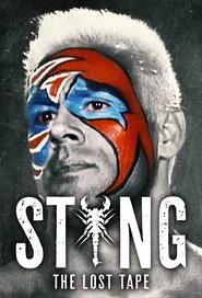 Sting: The Lost Tape movie poster