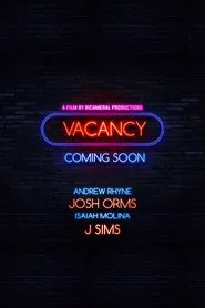 Vacancy movie poster