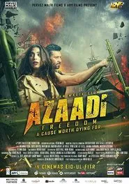 Azaadi movie poster