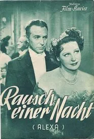 Rausch einer Nacht movie poster