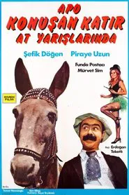 Apo Konuşan Katır At Yarışlarında movie poster