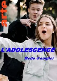 Teenager movie poster