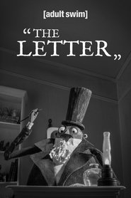 The Letter movie poster