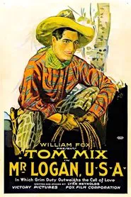 Mr. Logan, U.S.A. movie poster