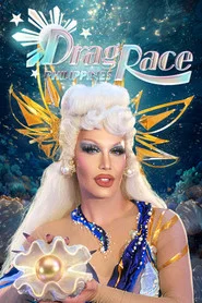 Drag Race Philippines tv show poster