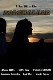 Adrenalade movie poster