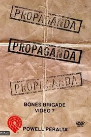 Powell Peralta: Propaganda movie poster