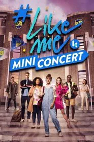 Poster do filme #LikeMe Mini Concert