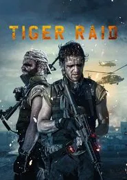 Poster do filme Tiger Raid