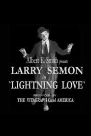 Lightning Love movie poster