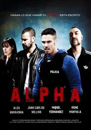 Alpha movie poster