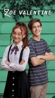 Zoe Valentine tv show poster