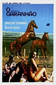 O Poderoso Garanhão movie poster