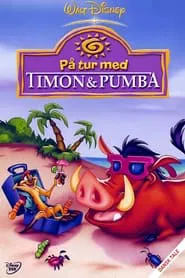 On Holiday With Timon & Pumbaa movie poster