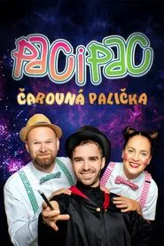 PACI PAC - Čarovná palička movie poster