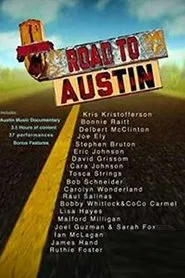 Road to Austin movie poster