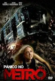 Poster do filme Pânico no metrô