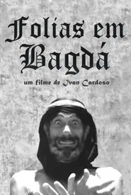 Folias em Bagdá movie poster