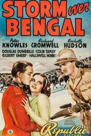 Storm Over Bengal movie poster