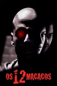 Poster do filme Os 12 Macacos