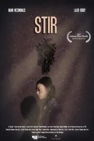 Stir movie poster
