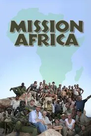 Mission Africa tv show poster