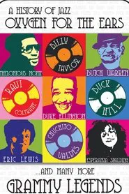 History of Jazz: Oxygen for the Ears movie poster