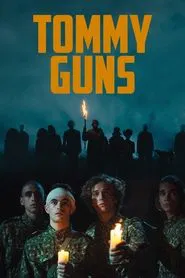 Tommy Guns movie poster