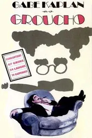Groucho movie poster