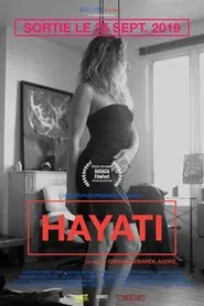 Hayati movie poster