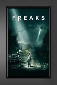 Freaks movie poster
