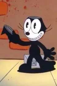 The Twisted Tales of Felix the Cat movie poster