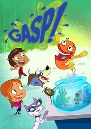 Gasp! tv show poster