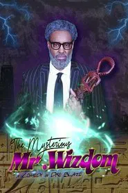 The Mysterious Mr. Wizdom movie poster