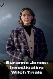 Suranne Jones: Investigating Witch Trials tv show poster