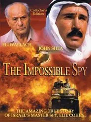 The Impossible Spy movie poster