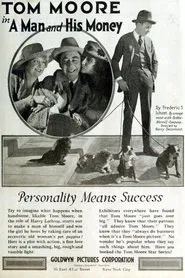 A Man And His Money movie poster
