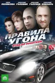 Pravila ugona tv show poster