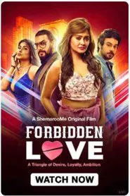 Forbidden Love movie poster