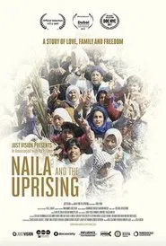 Naila and the Uprising movie poster