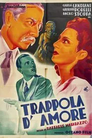 Trappola d'amore movie poster