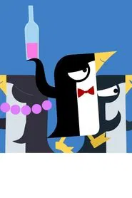 Penguin movie poster
