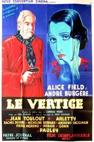 Poster do filme Le vertige
