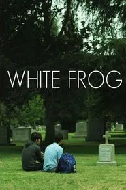 White Frog movie poster