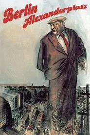 Berlin-Alexanderplatz: The Story of Franz Biberkopf movie poster