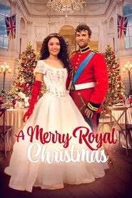 A Merry Royal Christmas movie poster