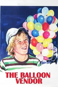 The Balloon Vendor movie poster