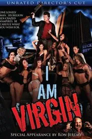 Poster do filme I Am Virgin