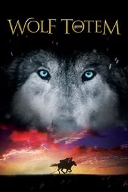 Wolf Totem movie poster