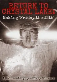 Return to Crystal Lake: Making 'Friday the 13th' movie poster